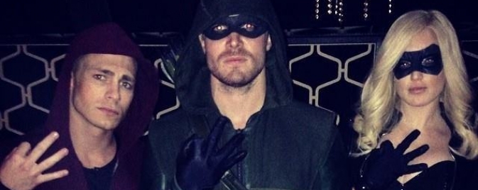 SDCC 2014 : La Saison 3 de Arrow s'offre une bande-annonce